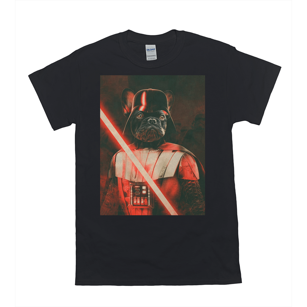 'Darth Woofer' Personalized Pet T-Shirt