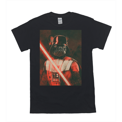 'Darth Woofer' Personalized Pet T-Shirt
