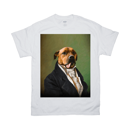 'The Ambassador' Personalized Pet T-Shirt