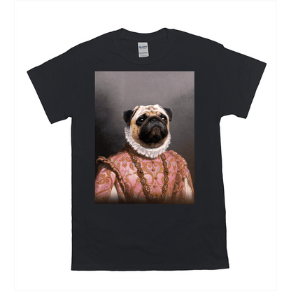 'The Archduchess' Personalized Pet T-Shirt