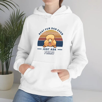 Best Fur Dad - Hoody