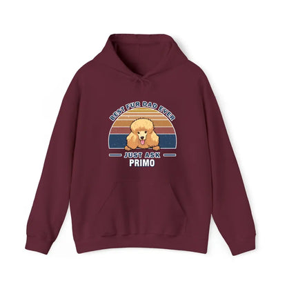 Best Fur Dad - Hoody