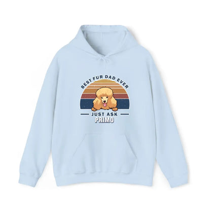 Best Fur Dad - Hoody