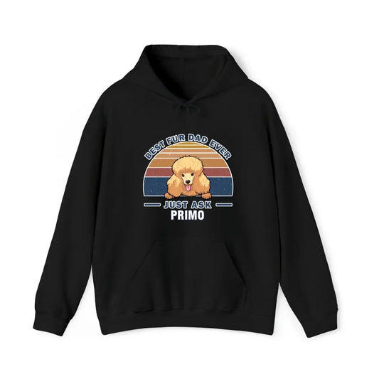 Best Fur Dad - Hoody