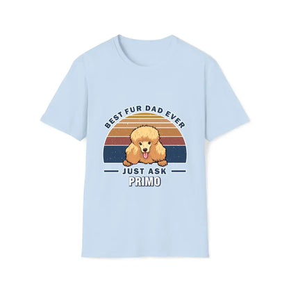 Best Fur Dad - Hoody