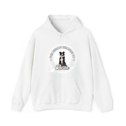 This Human Belongs To - Hoody
