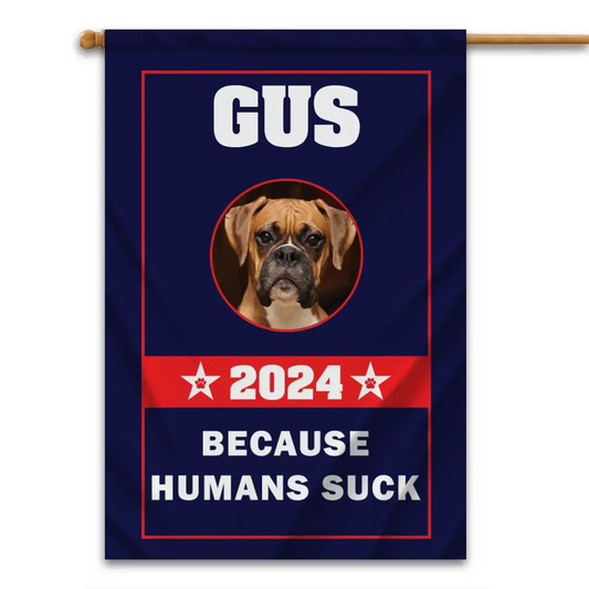 Your Pet 2024 Flag: Customize Live!
