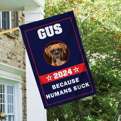 Your Pet 2024 Flag: Customize Live!