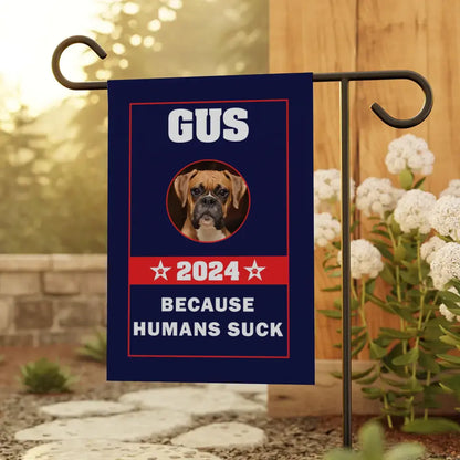 Your Pet 2024 Flag: Customize Live!