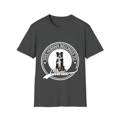 This Human Belongs To - Shirt