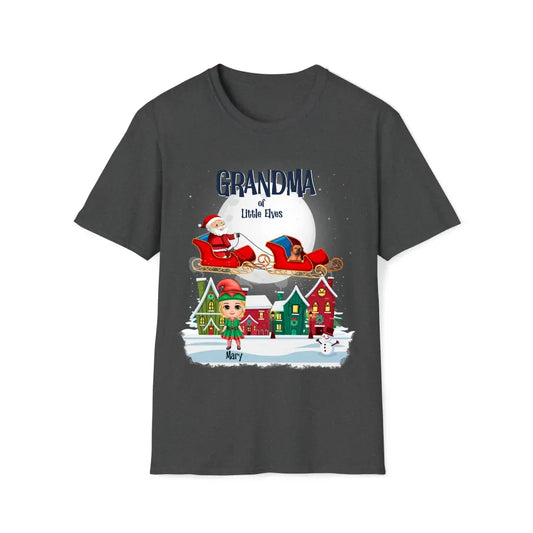 Grandma Of Little Elves