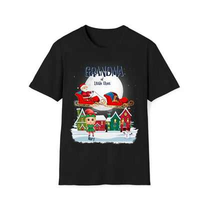 Grandma Of Little Elves