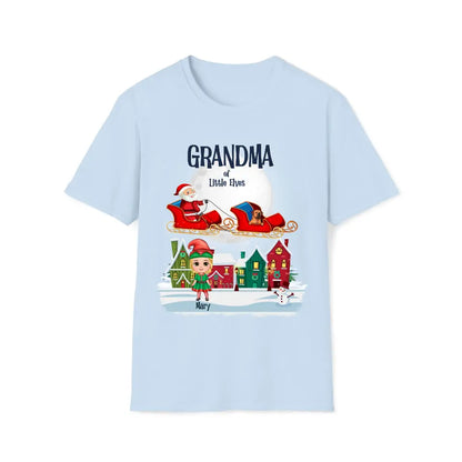 Grandma Of Little Elves