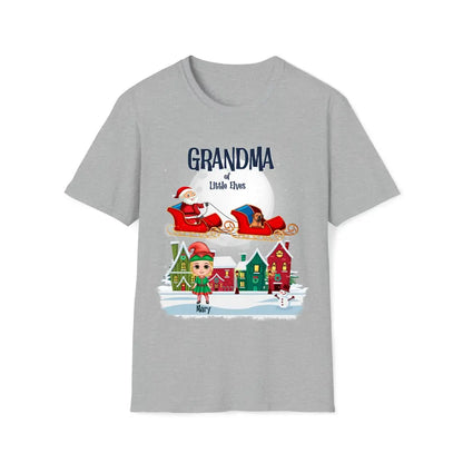 Grandma Of Little Elves
