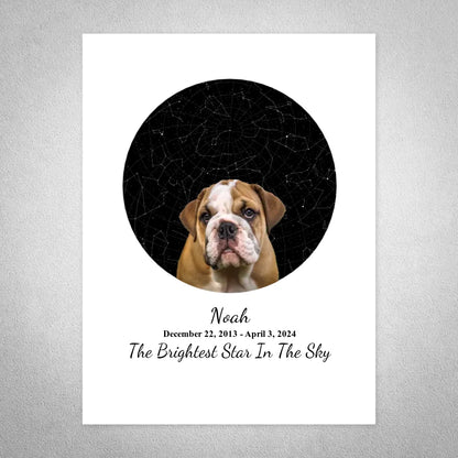 9x12 poster