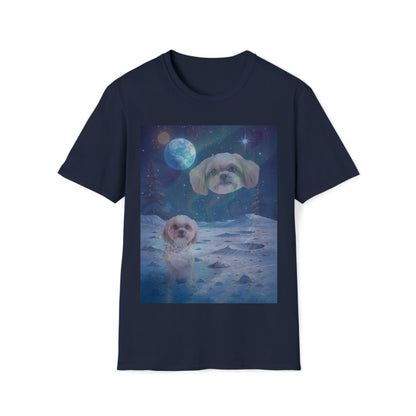 Floating Head Retro Portraits