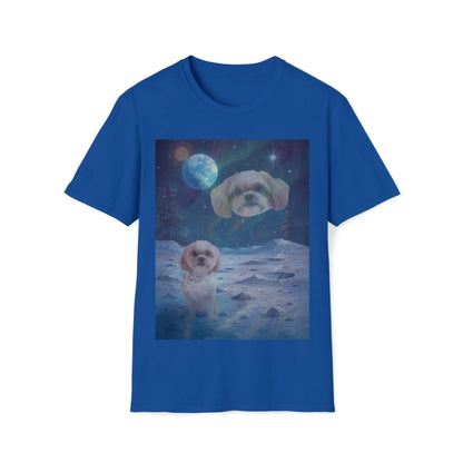 Floating Head Retro Portraits