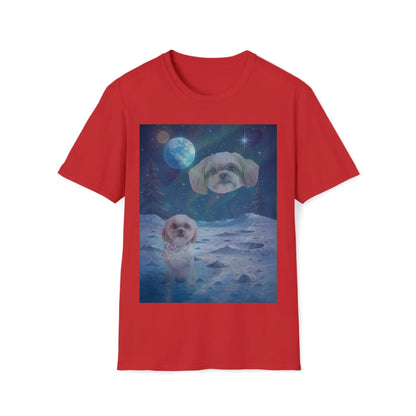 Floating Head Retro Portraits