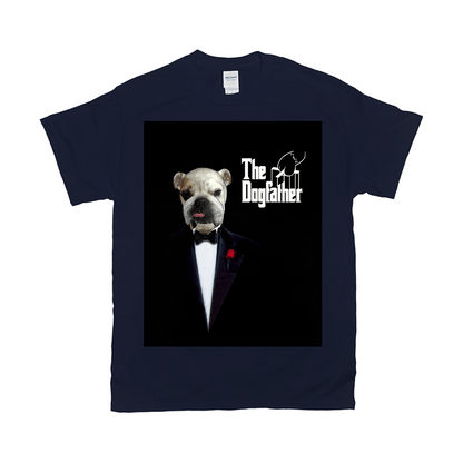 'The Dogfather' Personalized Pet T-Shirt