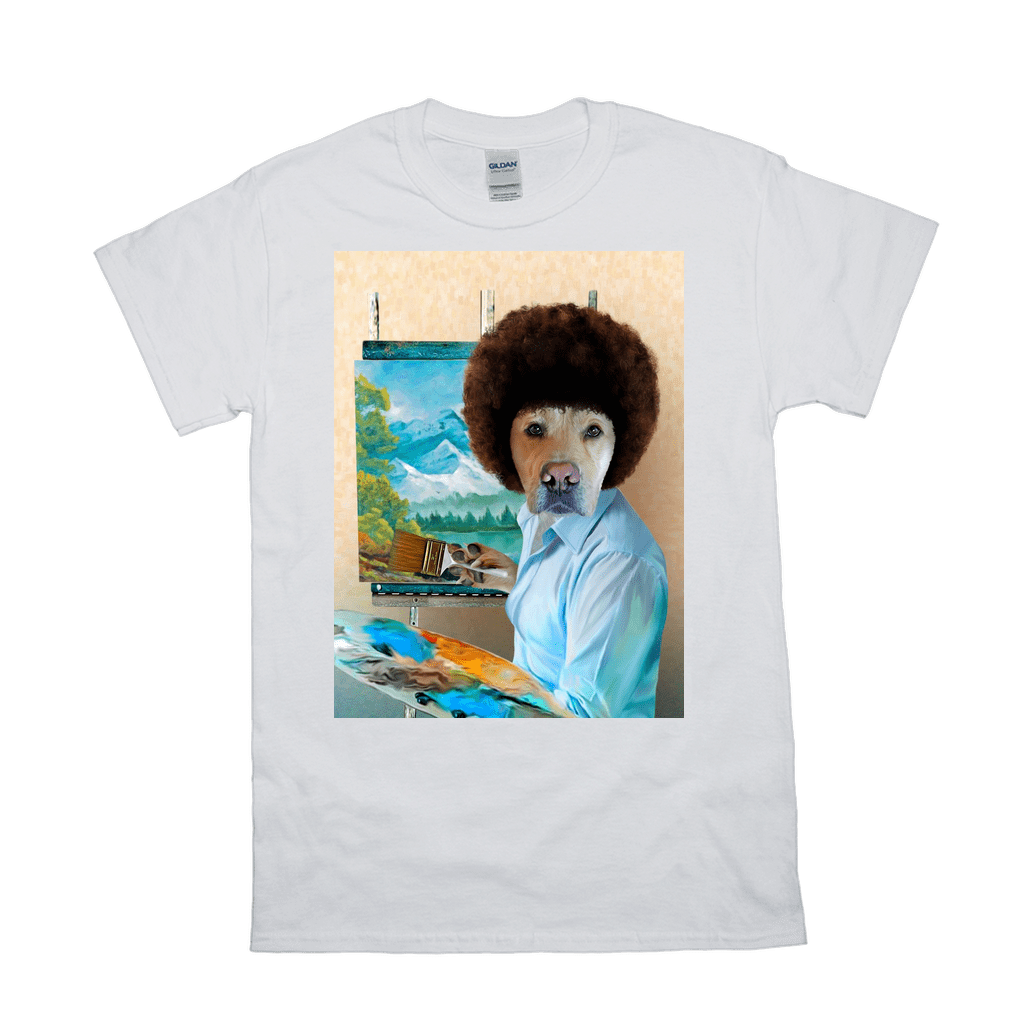 'Dogg Ross' Personalized Pet T-Shirt