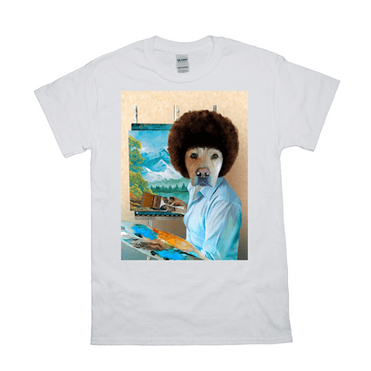 'Dogg Ross' Personalized Pet T-Shirt