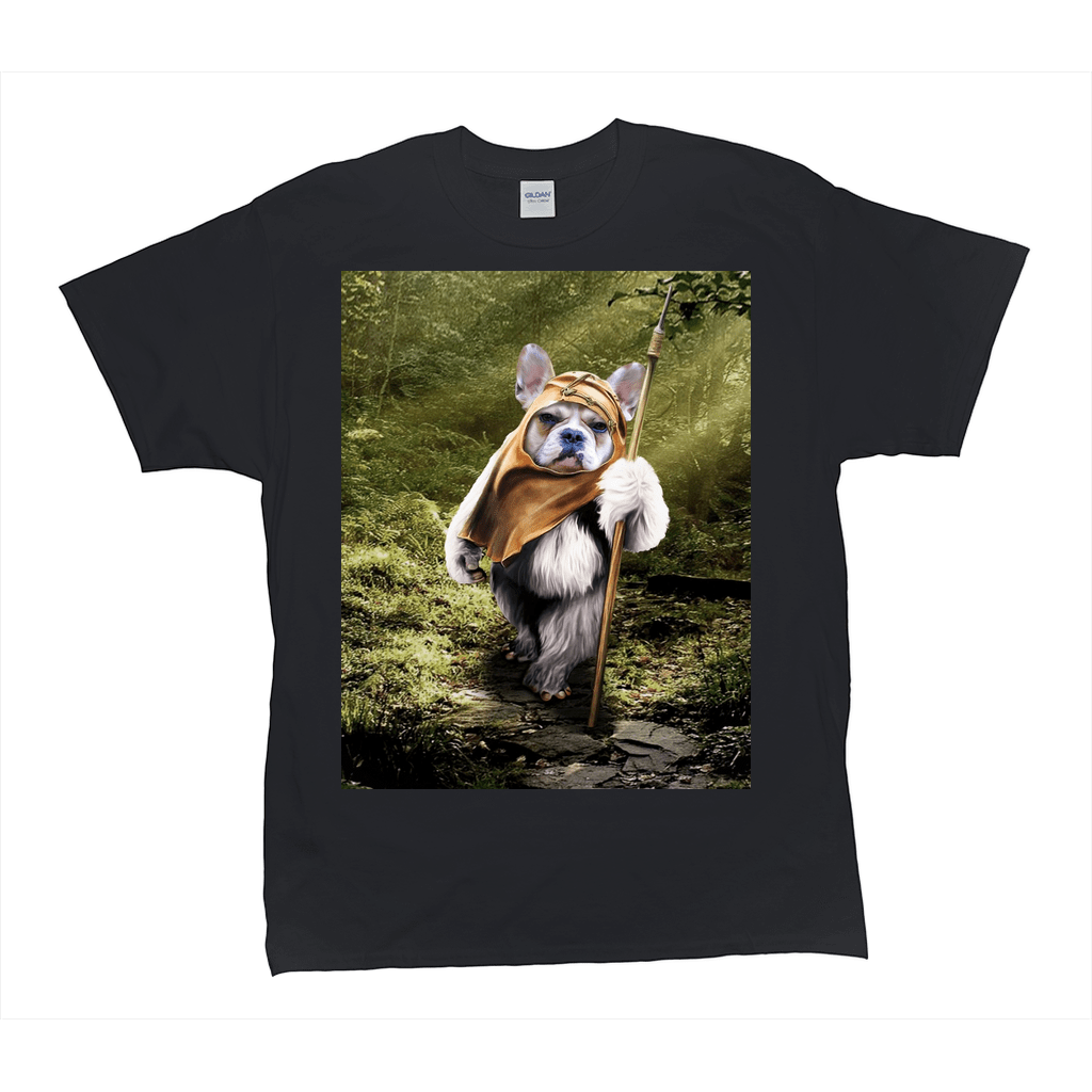 'Dogg-E-Wok' Personalized Pet T-Shirt