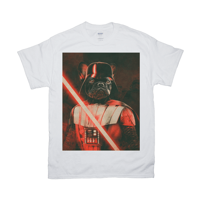 'Darth Woofer' Personalized Pet T-Shirt