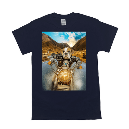 'Harley Wooferson' Personalized Pet T-Shirt