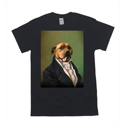 'The Ambassador' Personalized Pet T-Shirt