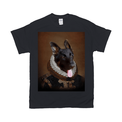 'The Duke' Personalized Pet T-Shirt