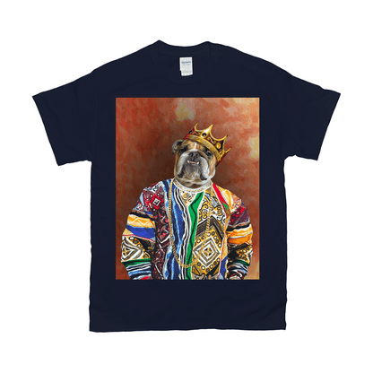 'Notorious D.O.G.' Personalized Pet T-Shirt
