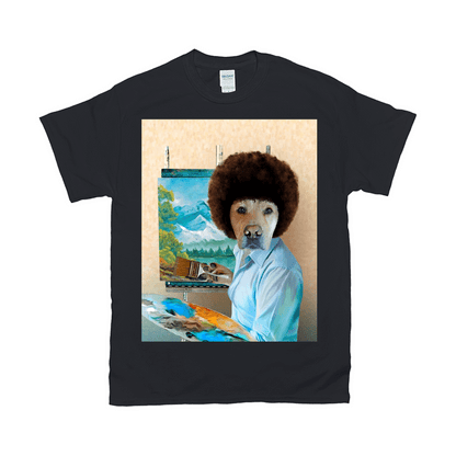 'Dogg Ross' Personalized Pet T-Shirt