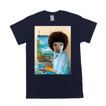 'Dogg Ross' Personalized Pet T-Shirt