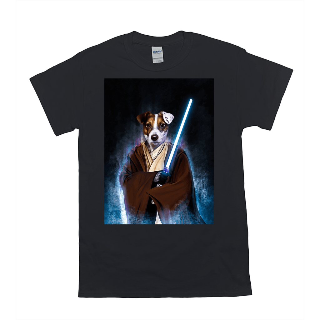 'Doggo-Jedi' Personalized Pet T-Shirt