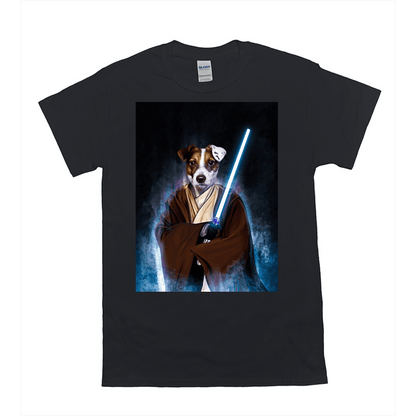 'Doggo-Jedi' Personalized Pet T-Shirt