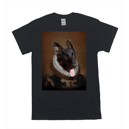 'The Duke' Personalized Pet T-Shirt