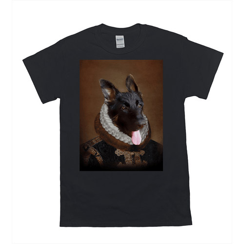 'The Duke' Personalized Pet T-Shirt