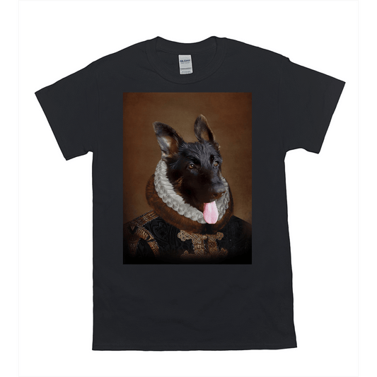 'The Duke' Personalized Pet T-Shirt