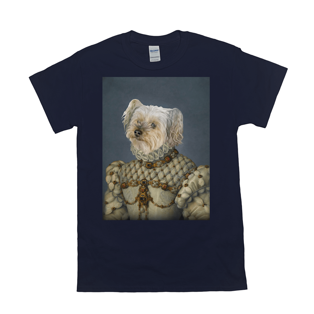 'The Princess' Personalized Pet T-Shirt