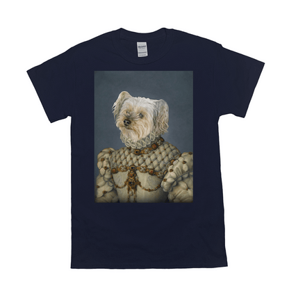 'The Princess' Personalized Pet T-Shirt