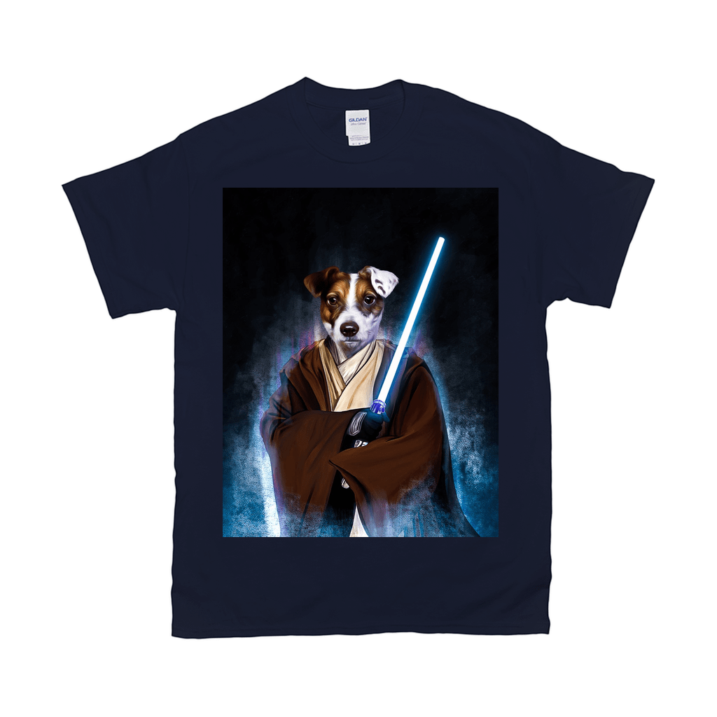 'Doggo-Jedi' Personalized Pet T-Shirt