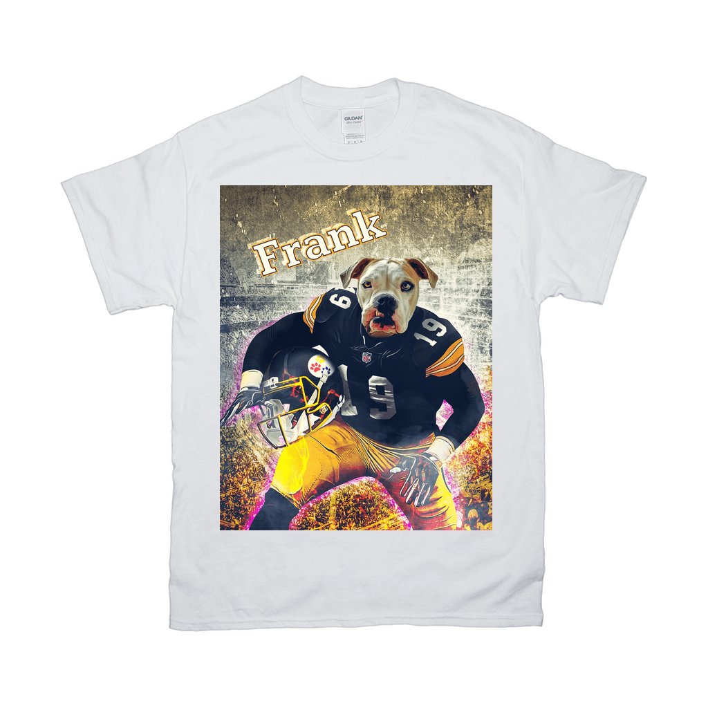 'Pittsburgh Doggos' Personalized Pet T-Shirt