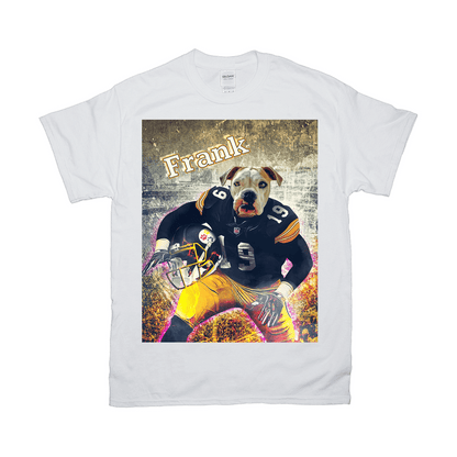 'Pittsburgh Doggos' Personalized Pet T-Shirt