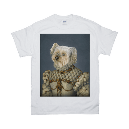 'The Princess' Personalized Pet T-Shirt