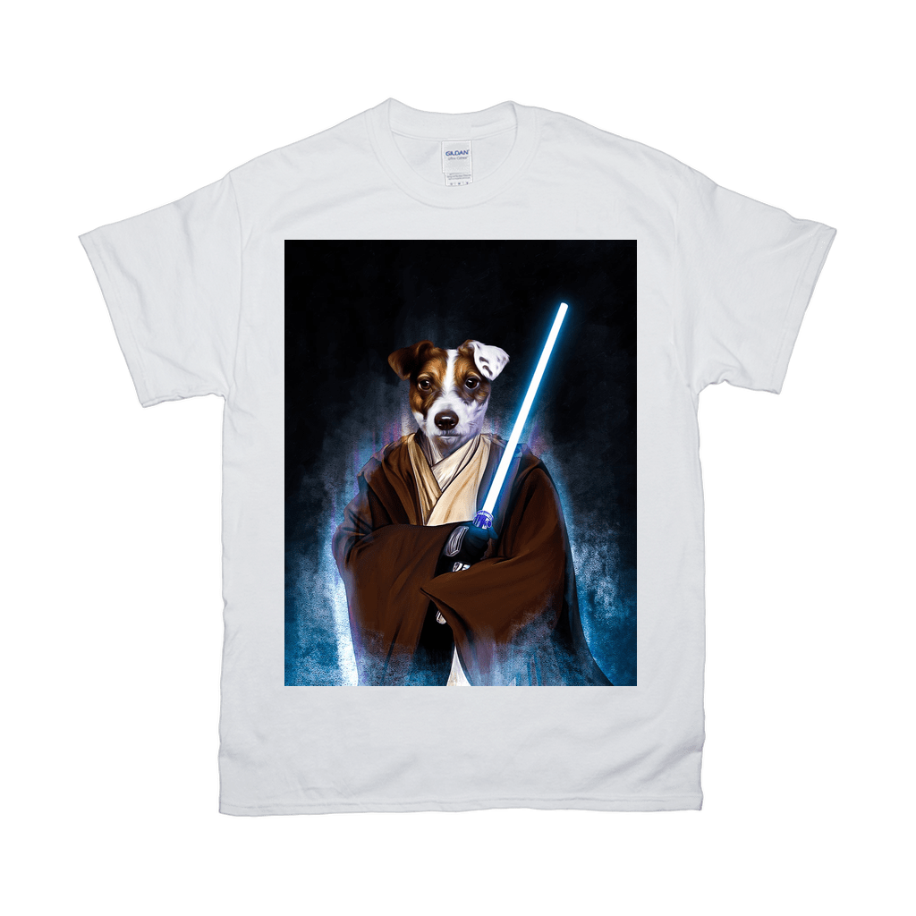'Doggo-Jedi' Personalized Pet T-Shirt