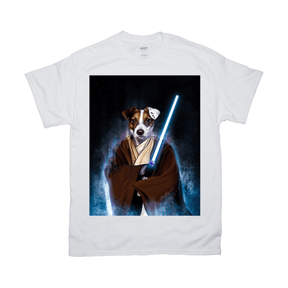 'Doggo-Jedi' Personalized Pet T-Shirt