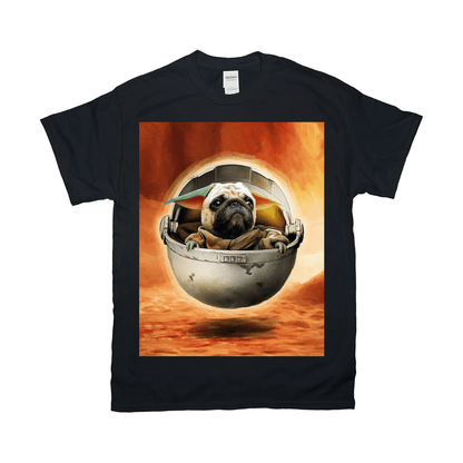 'Baby Yodogg' Personalized Pet T-Shirt