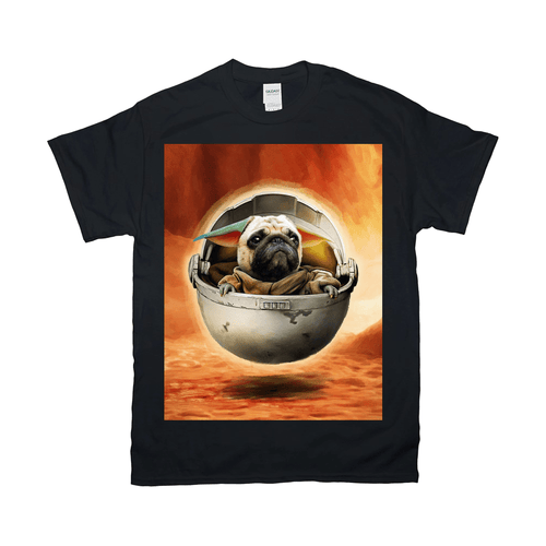 'Baby Yodogg' Personalized Pet T-Shirt