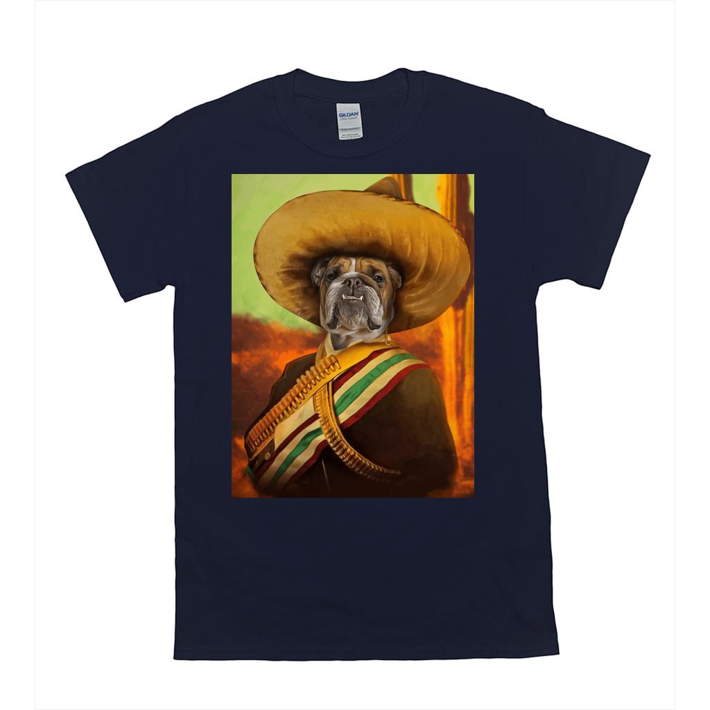 'El Jefe' Personalized Pet T-Shirt