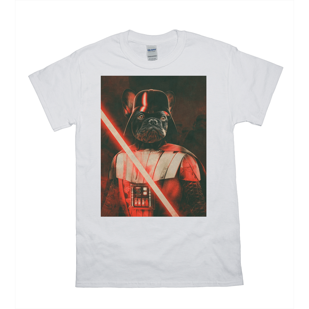'Darth Woofer' Personalized Pet T-Shirt